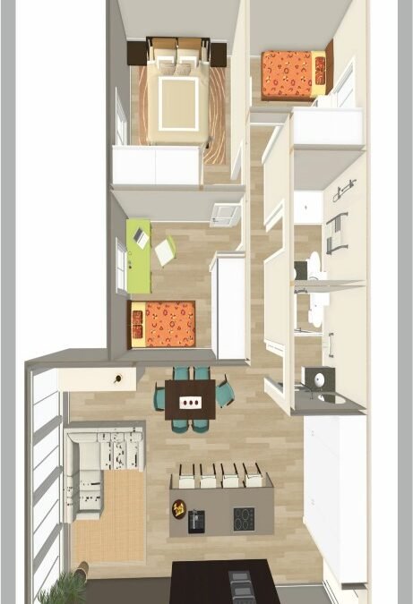 Creación de planos rápidos y profesionales | PlanosRápidos.com